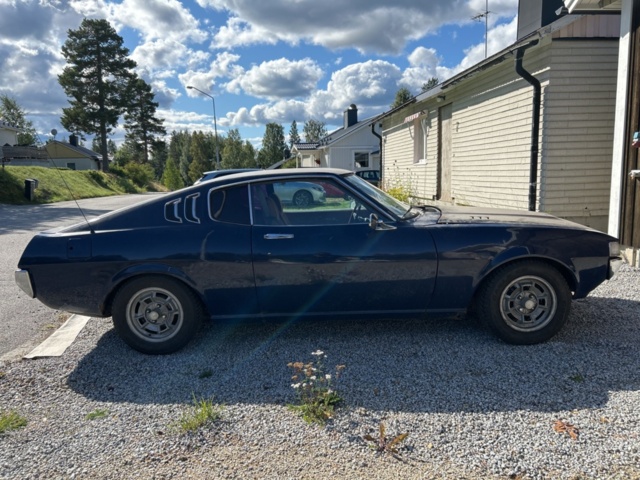 1378036-51 Veteranbilar 3st Toyota Celica (RA28, TA22, RA40) inkl. stor mängd reservdelar och tillbehör