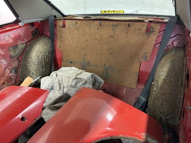 1378036-101 Veteranbilar 3st Toyota Celica (RA28, TA22, RA40) inkl. stor mängd reservdelar och tillbehör