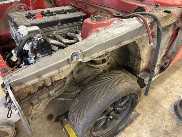 1378036-103 Veteranbilar 3st Toyota Celica (RA28, TA22, RA40) inkl. stor mängd reservdelar och tillbehör