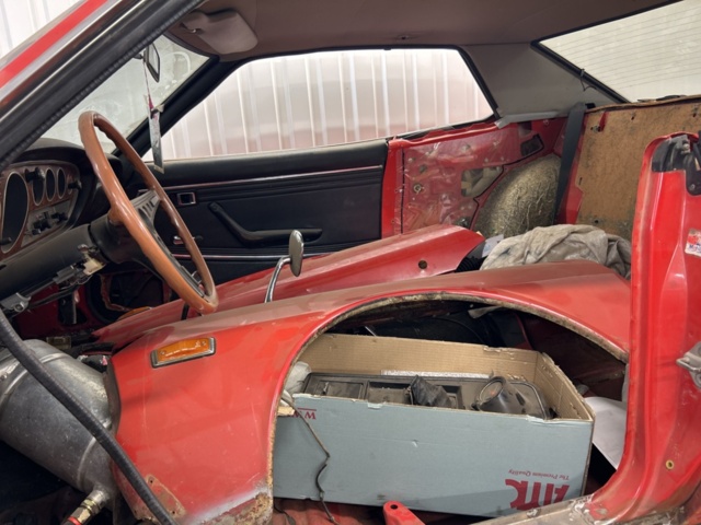 1378036-107 Veteranbilar 3st Toyota Celica (RA28, TA22, RA40) inkl. stor mängd reservdelar och tillbehör