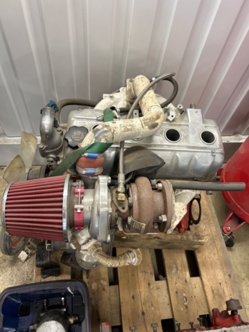 1378036-111 Veteranbilar 3st Toyota Celica (RA28, TA22, RA40) inkl. stor mängd reservdelar och tillbehör