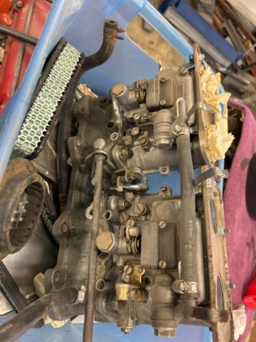 1378036-118 Veteranbilar 3st Toyota Celica (RA28, TA22, RA40) inkl. stor mängd reservdelar och tillbehör