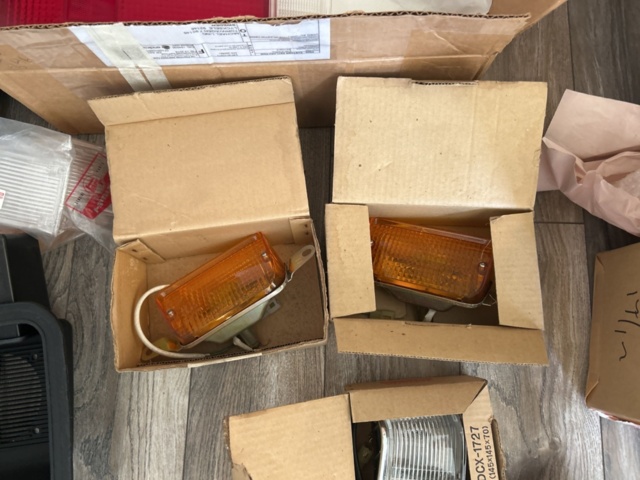 1378036-131 Veteranbilar 3st Toyota Celica (RA28, TA22, RA40) inkl. stor mängd reservdelar och tillbehör