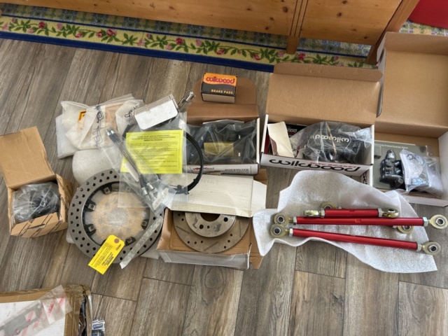 1378036-135 Veteranbilar 3st Toyota Celica (RA28, TA22, RA40) inkl. stor mängd reservdelar och tillbehör