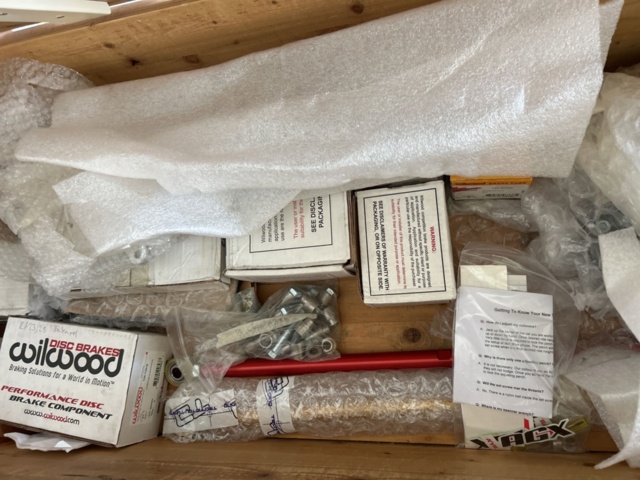 1378036-140 Veteranbilar 3st Toyota Celica (RA28, TA22, RA40) inkl. stor mängd reservdelar och tillbehör