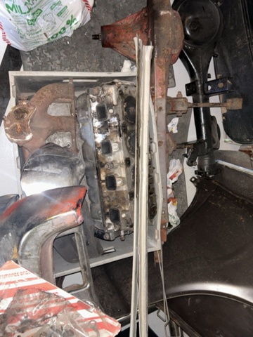 1378036-165 Veteranbilar 3st Toyota Celica (RA28, TA22, RA40) inkl. stor mängd reservdelar och tillbehör