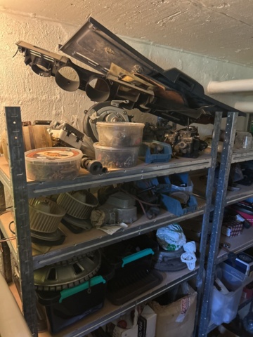 1378036-166 Veteranbilar 3st Toyota Celica (RA28, TA22, RA40) inkl. stor mängd reservdelar och tillbehör