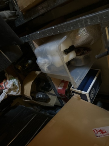 1378036-173 Veteranbilar 3st Toyota Celica (RA28, TA22, RA40) inkl. stor mängd reservdelar och tillbehör