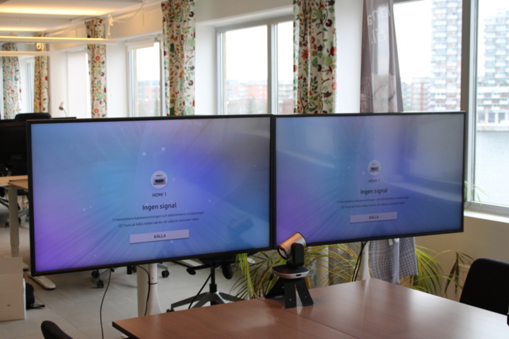 1388257-1 Videokonferensanläggning