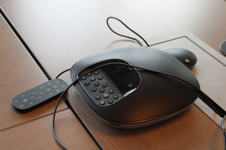 1388257-3 Videokonferensanläggning