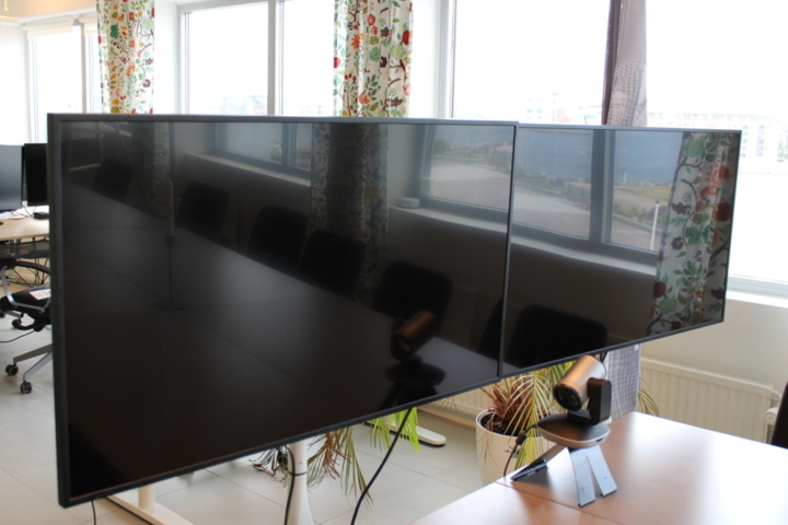 1388257-4 Videokonferensanläggning