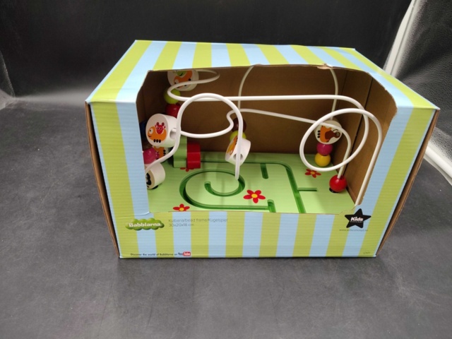 1411248-2 Kulbana, 3 st, Babblarna