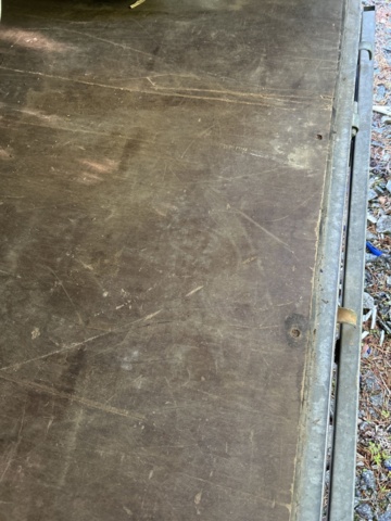 1378038-9 Kåpsläp THULE CV100032 1000kg -2010