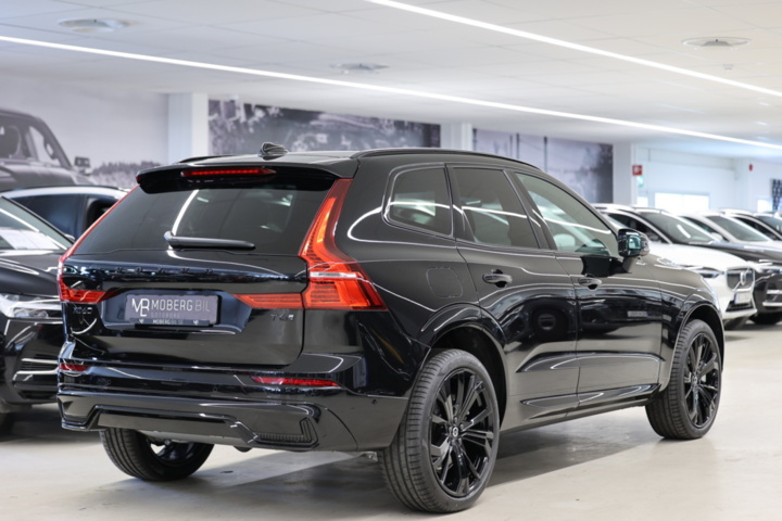 1410592-2 3 månader leasing av Volvo XC60 T6 Plus Black Nordic hos MFleet (Moberg Bil)