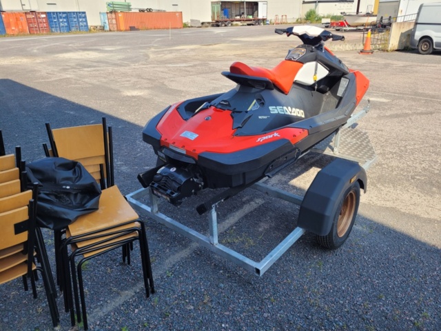 1411276-3 Vattenskoter Seadoo Spark