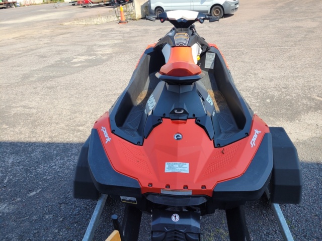 1411276-9 Vattenskoter Seadoo Spark