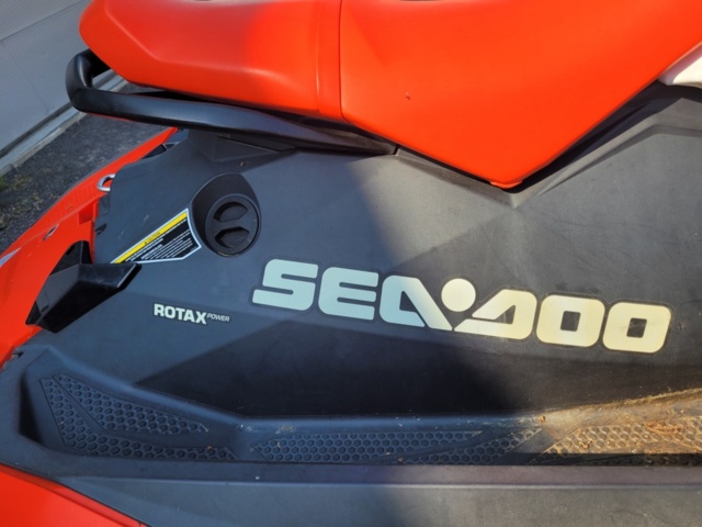 1411276-10 Vattenskoter Seadoo Spark