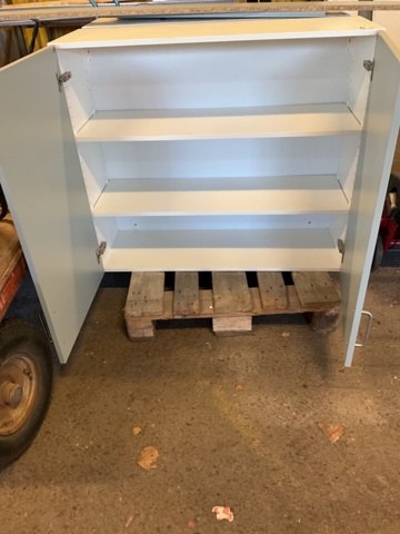 1406356-4 Kitchen cabinet upper cabinet 2 pcs