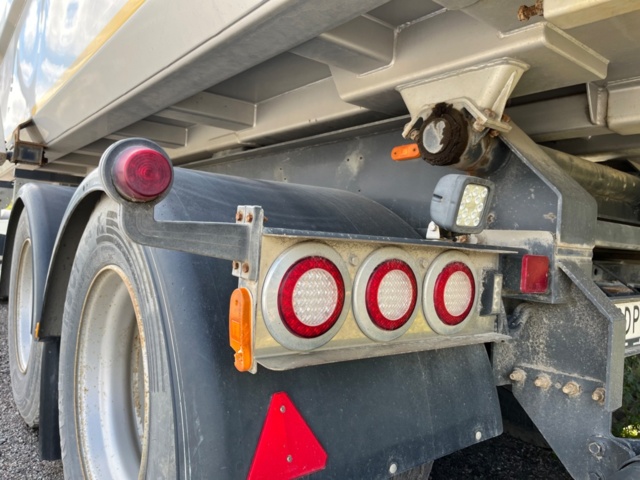 1291146-13 Dumpersläp Istrail PS-160/13E -2018