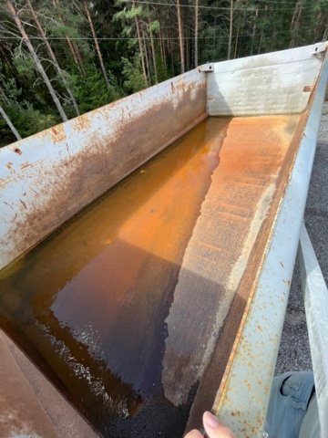 1291146-14 Dumpersläp Istrail PS-160/13E -2018