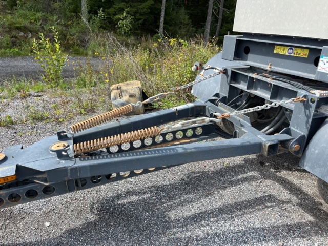 1291146-10 Dumpersläp Istrail PS-160/13E -2018