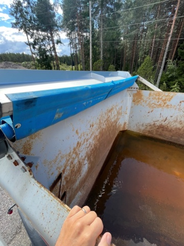 1291146-20 Dumpersläp Istrail PS-160/13E -2018