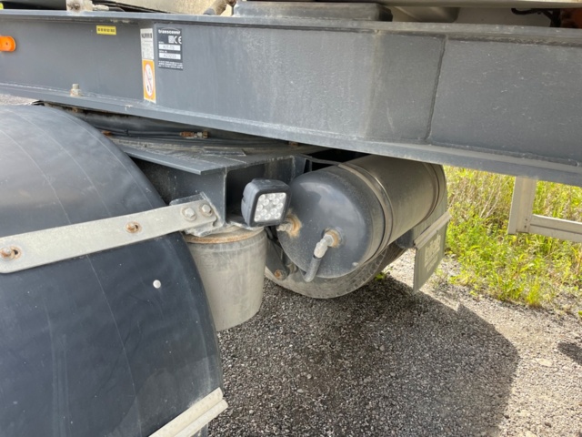 1291146-17 Dumpersläp Istrail PS-160/13E -2018