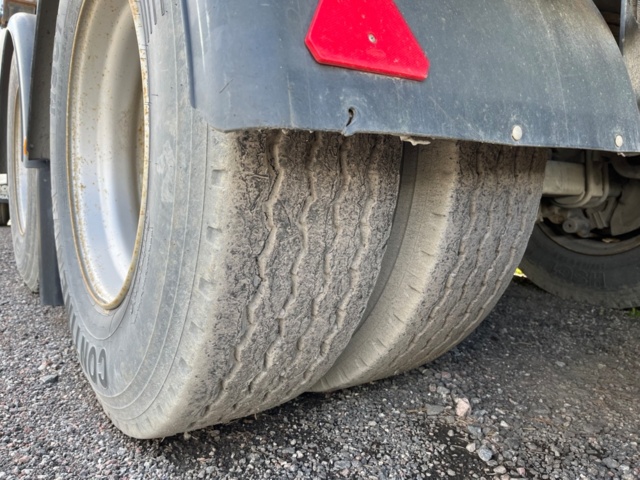 1291146-22 Dumpersläp Istrail PS-160/13E -2018