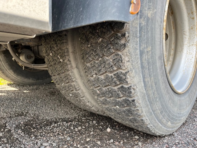 1291146-24 Dumpersläp Istrail PS-160/13E -2018