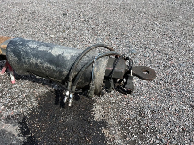 1291146-12 Dumpersläp Istrail PS-160/13E -2018