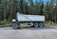 1291146 Dumpersläp Istrail PS-160/13E -2018