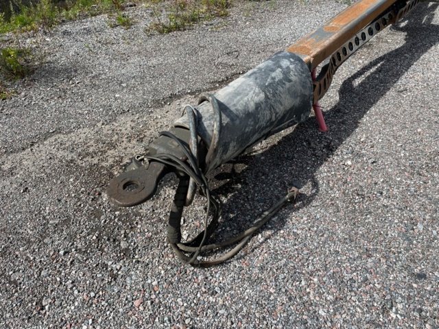 1291146-11 Dumpersläp Istrail PS-160/13E -2018