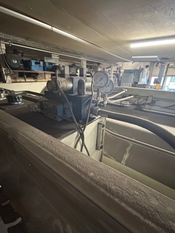 1411342-14 Hydraulisk gradsax / plåtsax Durmazlar DHGM 3006 (2003)