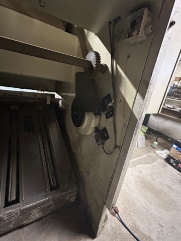 1411342-15 Hydraulisk gradsax / plåtsax Durmazlar DHGM 3006 (2003)