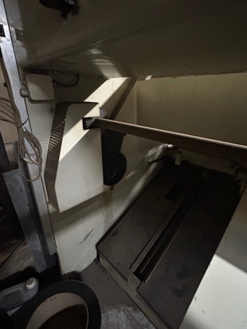 1411342-18 Hydraulisk gradsax / plåtsax Durmazlar DHGM 3006 (2003)