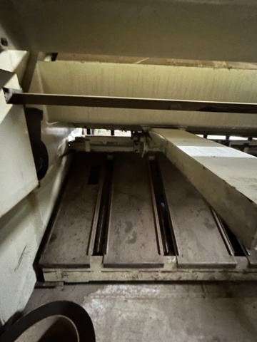 1411342-19 Hydraulisk gradsax / plåtsax Durmazlar DHGM 3006 (2003)