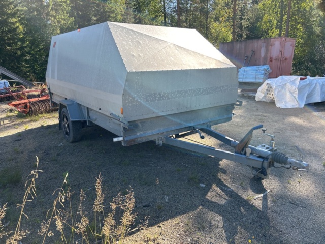 1378049-3 Kåpsläp - TIAB 3310 T TWIN 1000kg  -2000