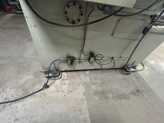 1411342-26 Hydraulisk gradsax / plåtsax Durmazlar DHGM 3006 (2003)