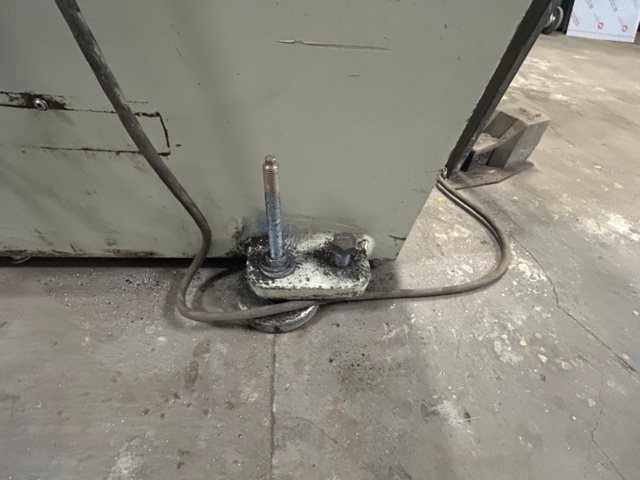 1411342-28 Hydraulisk gradsax / plåtsax Durmazlar DHGM 3006 (2003)