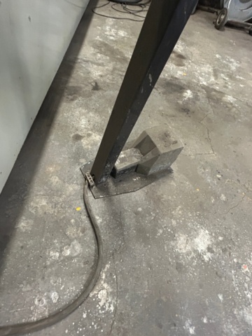 1411342-29 Hydraulisk gradsax / plåtsax Durmazlar DHGM 3006 (2003)