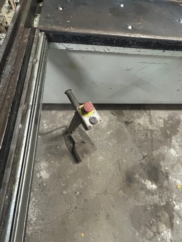 1411342-30 Hydraulisk gradsax / plåtsax Durmazlar DHGM 3006 (2003)