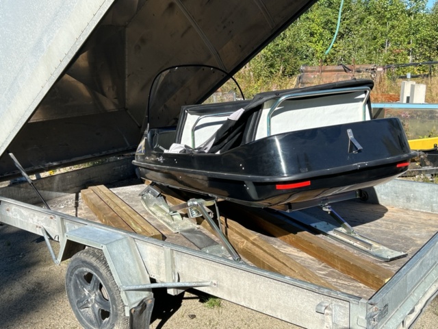 1378049-10 Kåpsläp - TIAB 3310 T TWIN 1000kg  -2000