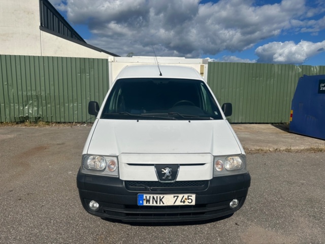 1411544-7 Peugeot Expert Kylbil 2.0 HDi Manuell -2004