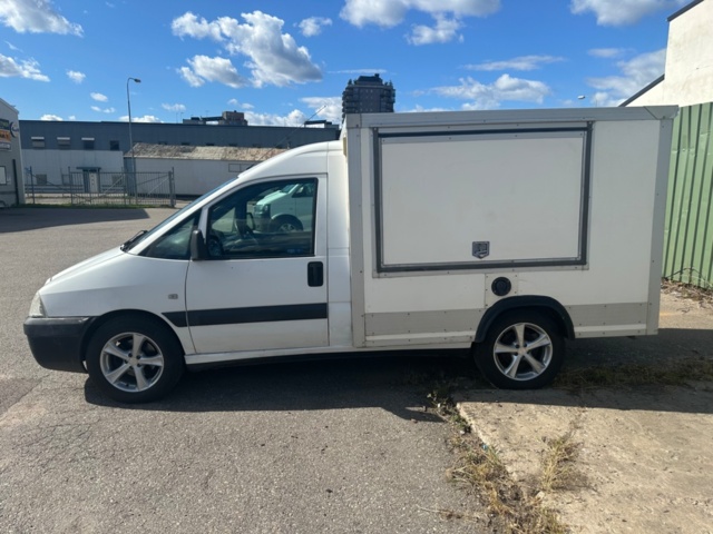 1411544-5 Peugeot Expert Kylbil 2.0 HDi Manuell -2004