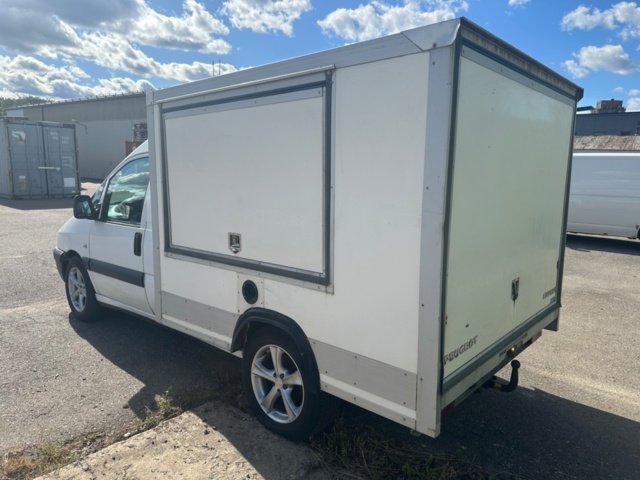 1411544-6 Peugeot Expert Kylbil 2.0 HDi Manuell -2004