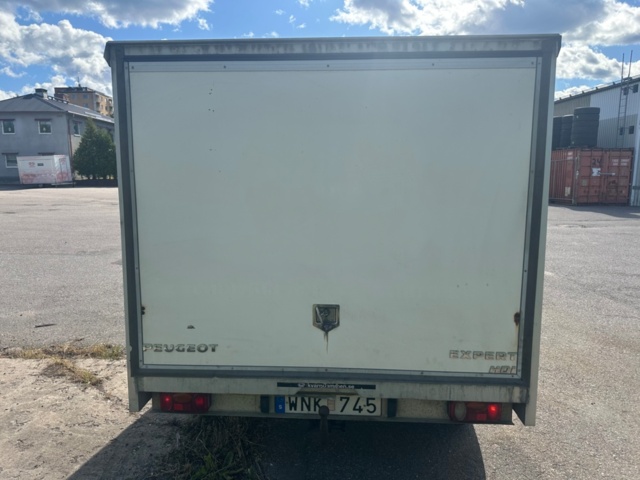 1411544-8 Peugeot Expert Kylbil 2.0 HDi Manuell -2004