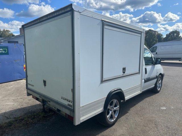1411544-4 Peugeot Expert Kylbil 2.0 HDi Manuell -2004