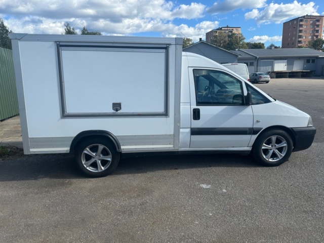 1411544-3 Peugeot Expert Kylbil 2.0 HDi Manuell -2004