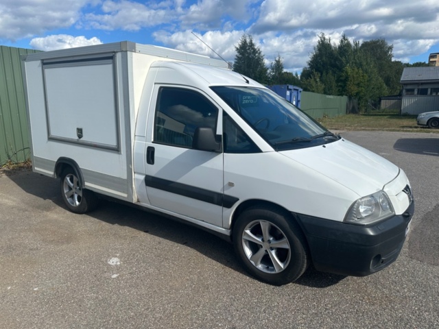 1411544-2 Peugeot Expert Kylbil 2.0 HDi Manuell -2004