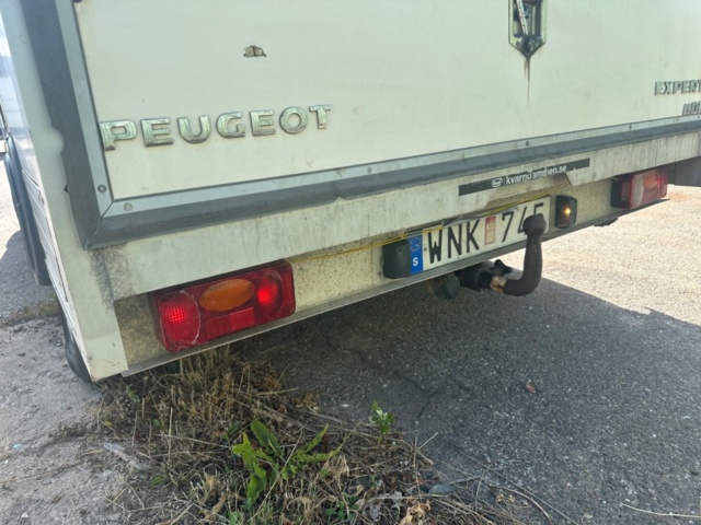1411544-31 Peugeot Expert Kylbil 2.0 HDi Manuell -2004